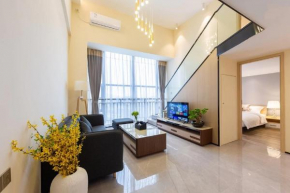 Serveyou International Apartment - Free Airport Pickup Service & Free Canton Fair Shuttle Bus